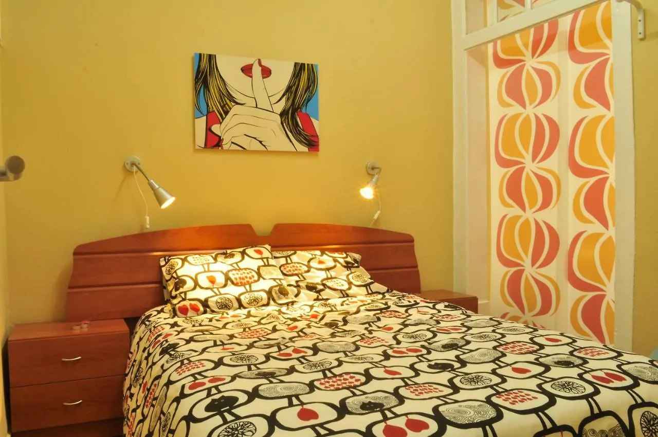 Arco Da Graca Apartment Lisbon